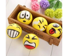 Antistresinis kamuoliukas „Emoji“
