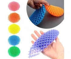 Antistresinis žaislas "Fidget Worm"
