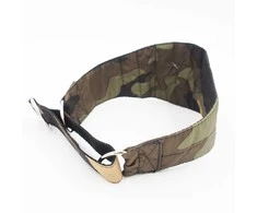Antkaklis Gustaf &amp; Evita Camouflage 40CM
