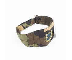 Antkaklis Gustaf &amp; Evita Camouflage 40CM