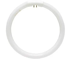 Apvali lemputė 22W (lupai)