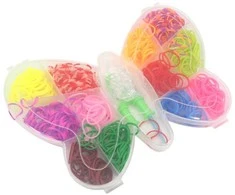 Apyrankių pynimo rinkinys Loom Bands