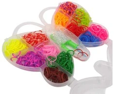 Apyrankių pynimo rinkinys Loom Bands