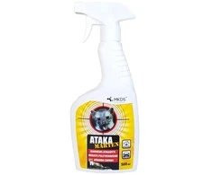 Mkds Ataka Marten repelentas nuo kiaunių, 500 ml
