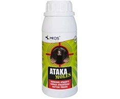Mkds Dirvos priedai nuo kurmių ATAKA MOLES, 500 ml