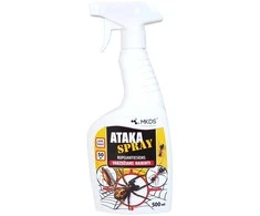 Mkds Insekticidas ATAKA SPRAY, 500 ml