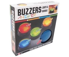 Atsakymo mygtukai "Buzzers" 4 vnt.