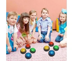 Atsakymo mygtukai "Buzzers" 4 vnt.