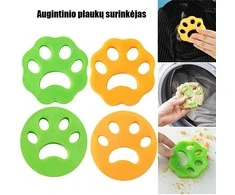 Augintinio plaukų surinkėjas