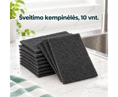 Aukštos kokybės valymo šveistukai, 10 vnt. TR2289C