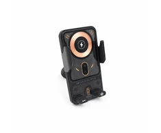 Automatinis automobilinis telefono laikiklis su belaidžiu įkrovimu TR2478C