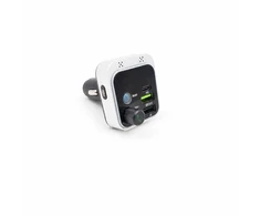 Automobilinis Bluetooth FM siųstuvas su įkrovikliu TR2477A moduliatorius