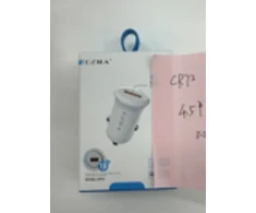 Automobilinis greitojo įkrovimo adapteris EZRA CR72 18 W