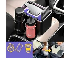 Automobilinis laikiklis - dėžutė