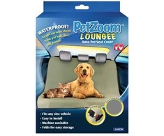 Automobilio galinės sėdynės užtiesalas "PetZoom Loungee"