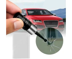 Automobilio stiklo įtrūkimų taisymo rinkinys