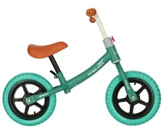 Balansinis dviratukas Trike Fix, Turkio spalvos