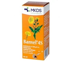 Mkds Herbicidas BANVEL, 30 ml