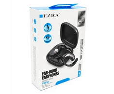 Belaidės ausinės su įkrovimo dėklu EZRA TWS143