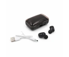 Belaidės Bluetooth ausinės su įkrovimo dėklu TR2474A