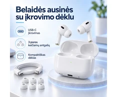 Belaidės Bluetooth ausinės TR2474