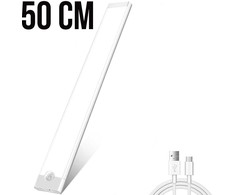 Pakabinamas šviestuvas Belaidis LED šviestuvas 50cm.