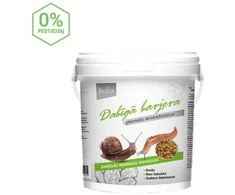 BIOFIX natūralus mechaninis barjeras nuo sraigių ir šliužų 1,5kg