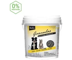 BIOFIX PET STOP granulės nuo kačių ir šunų, 1L