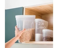 Birių produktų indas 2,4L