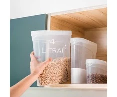 Birių produktų indas 4L