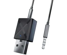 BLUETOOTH GARSO ADAPTERIS