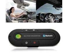 Bluetooth laisvų rankų įranga automobiliui