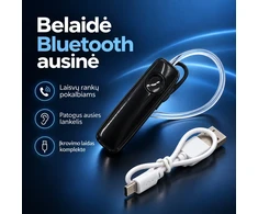 Bluetooth laisvų rankų įranga TR2481