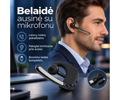 Bluetooth laisvų rankų įranga TR2481A