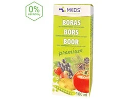 Skystos trąšos MKDS Boras, 100 ml