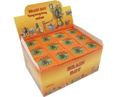 „Brain Rot“ figūrėlė siurprizas TR527