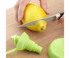 Sulčiaspaudė Citrusinių vaisių sulčių purkštukų komplektas