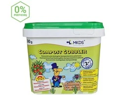 Mkds Koncentruota kompostavimo priemonė COMPOST GOBBLER, 500g