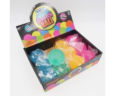 Crystal Squish Stretch Ball – Elastingas antistresinis kamuoliukas