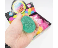 Crystal Squish Stretch Ball – Elastingas antistresinis kamuoliukas