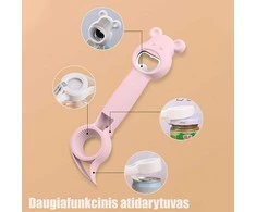 Daugiafunkcinis atidarytuvas