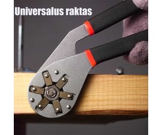 Daugiafunkcinis raktas