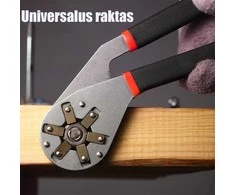 Daugiafunkcinis raktas
