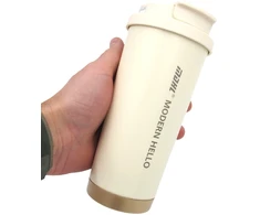 Daugkartinis kavos puodelis su dangteliu 530 ml (MD-KB36)