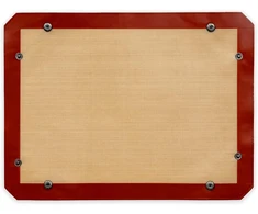 Daugkartinis kepimo kilimėlis orkaitėms – 30 × 40 cm