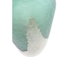 Dekoratyvinė stiklo vaza 24×44 cm