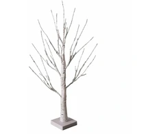 ATL DA530 Šviečianti LED eglutė 60 cm beržas