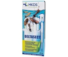 Deltasect biocidas-insekticidas, 25 ml