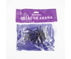Dirbtiniai voratinkliai (violetiniai)