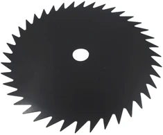 Diskinis peilis žoliapjovei / krūmapjovei 255 mm (40 dantų)